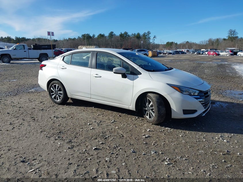 Vin: 3n1cn8ev0sl829306, lot: 44376802, nissan versa 1.6 sv 2025 img_1