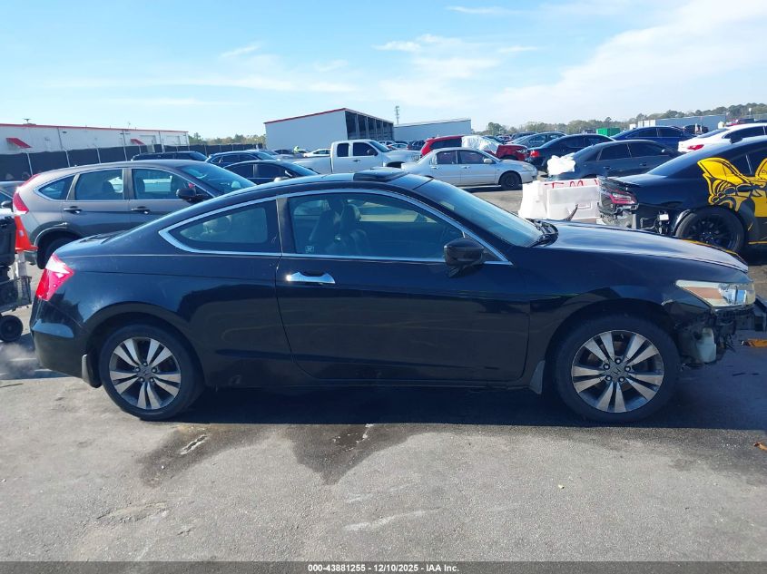 2008 Honda Accord Cpe 2.4 Ex-L/Ex-L VIN: 1HGCS12858A017710 Lot: 43881255