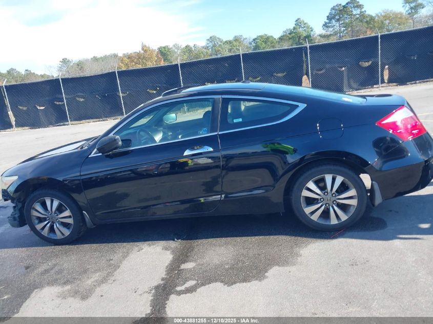 2008 Honda Accord Cpe 2.4 Ex-L/Ex-L VIN: 1HGCS12858A017710 Lot: 43881255