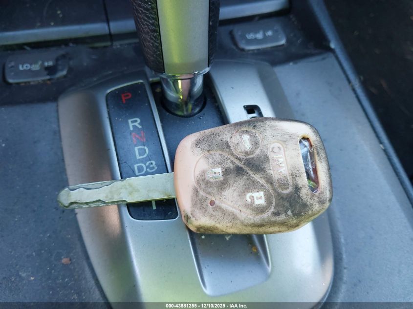 2008 Honda Accord Cpe 2.4 Ex-L/Ex-L VIN: 1HGCS12858A017710 Lot: 43881255