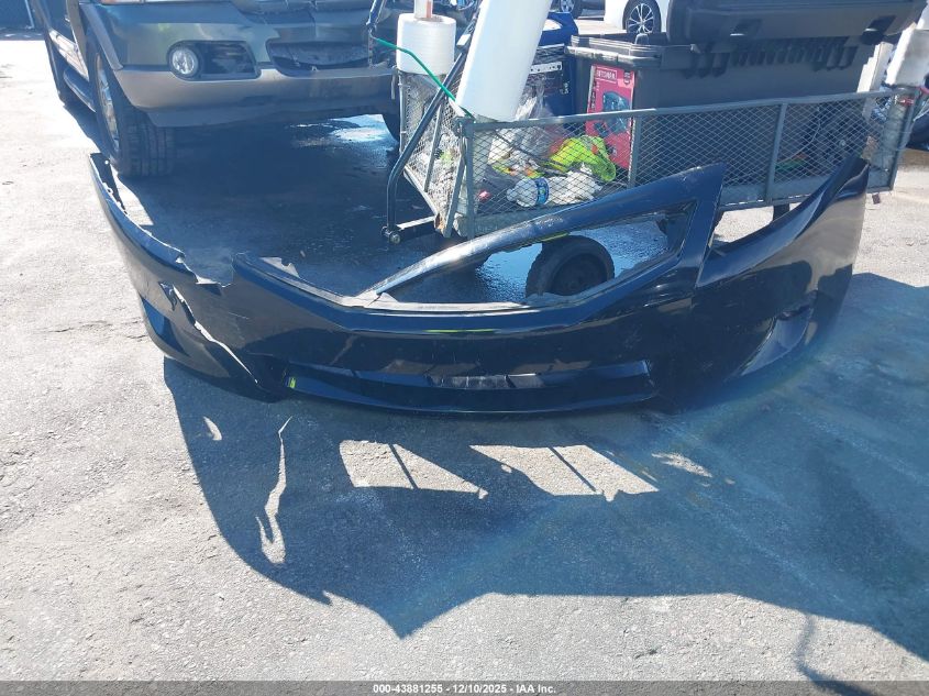 2008 Honda Accord Cpe 2.4 Ex-L/Ex-L VIN: 1HGCS12858A017710 Lot: 43881255