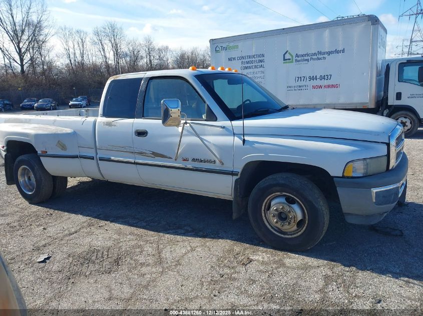 1997 Dodge Ram 3500 St VIN: 3B7MC33W2VM517685 Lot: 43881260