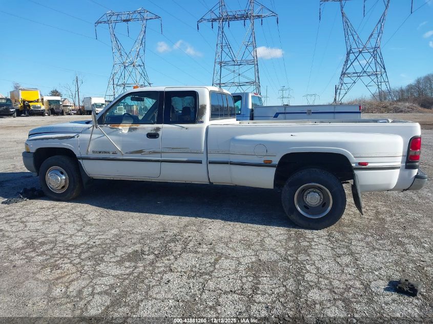 1997 Dodge Ram 3500 St VIN: 3B7MC33W2VM517685 Lot: 43881260
