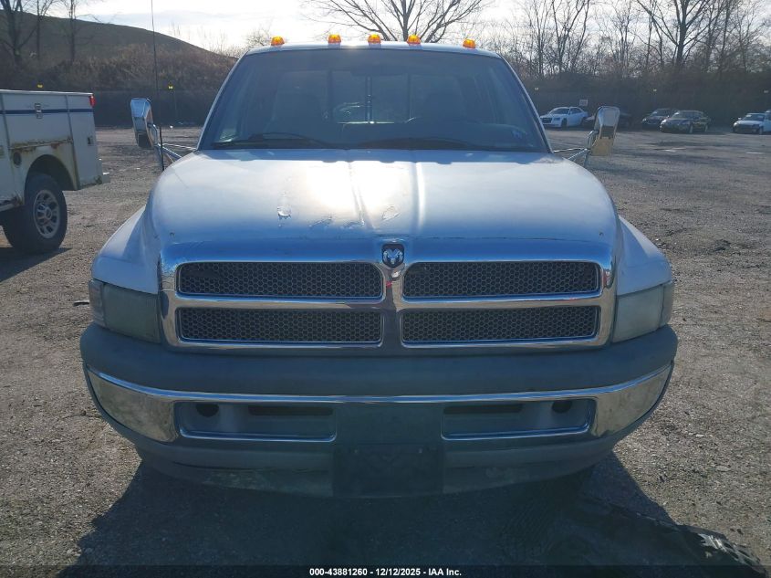 1997 Dodge Ram 3500 St VIN: 3B7MC33W2VM517685 Lot: 43881260