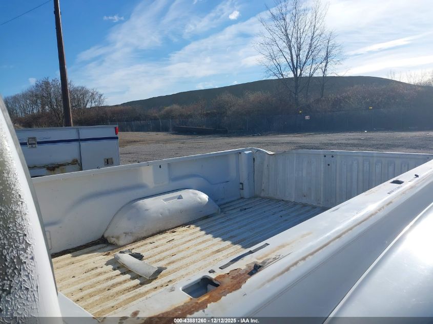 1997 Dodge Ram 3500 St VIN: 3B7MC33W2VM517685 Lot: 43881260