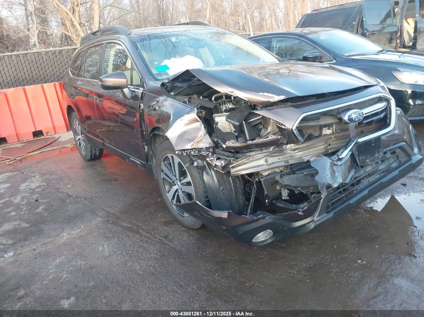 SUBARU OUTBACK 2.5I LIMITED