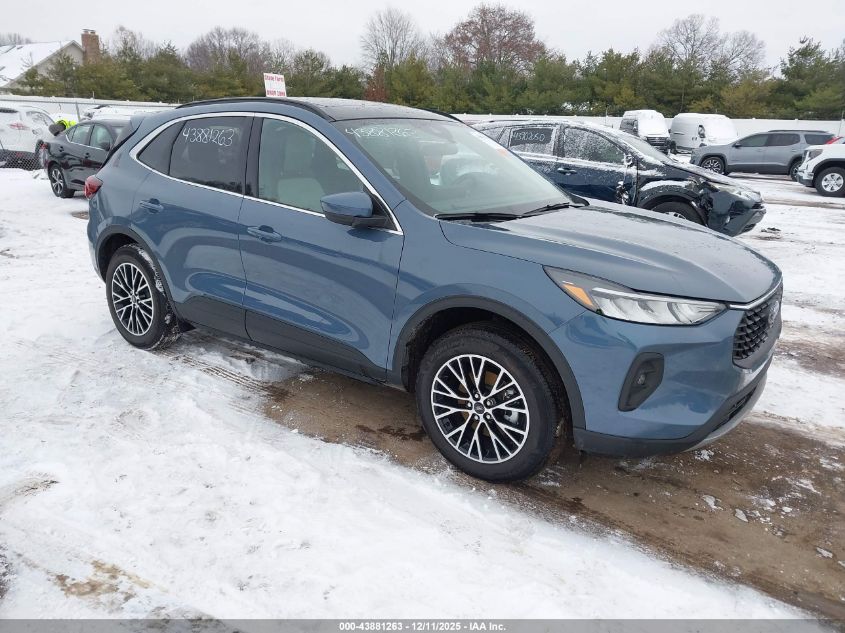 FORD ESCAPE PHEV