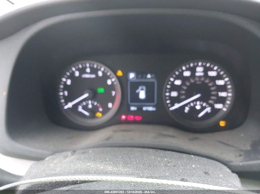 2018 Hyundai Tucson Sel VIN: KM8J3CA43JU619020 Lot: 43881262