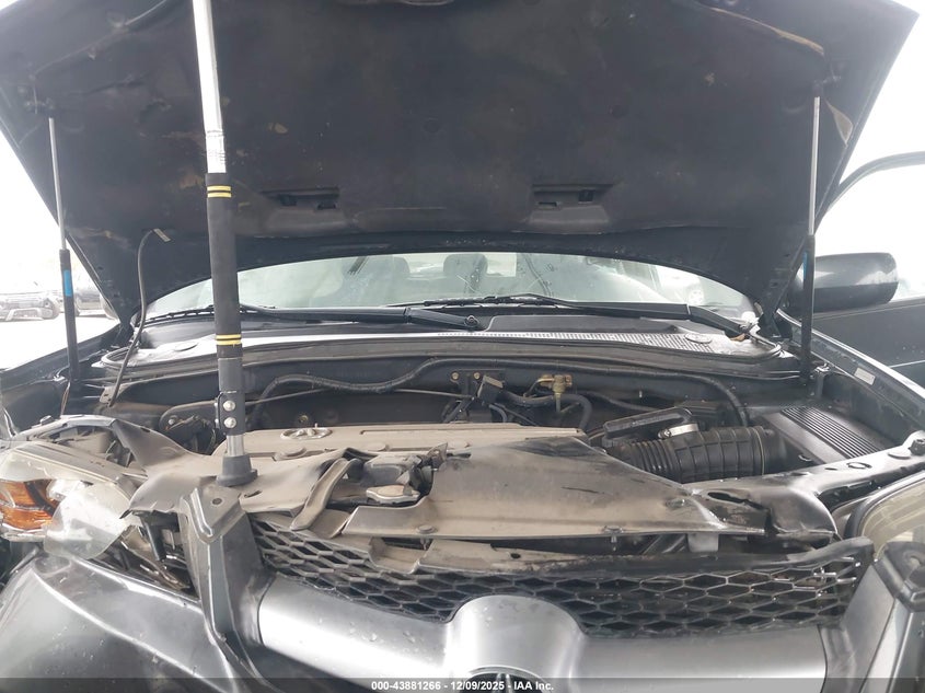 2HNYD18834H548819 2004 ACURA MDX photo no. 10