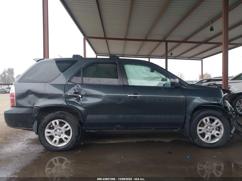 2HNYD18834H548819 2004 ACURA MDX photo no. 13
