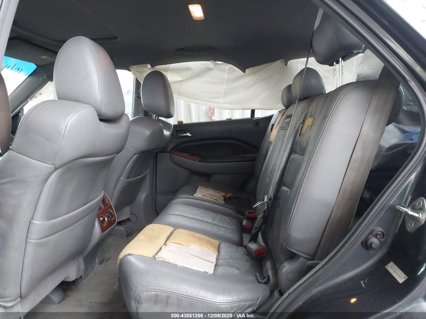 2HNYD18834H548819 2004 ACURA MDX photo no. 8