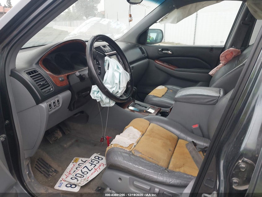 2HNYD18834H548819 2004 ACURA MDX photo no. 5
