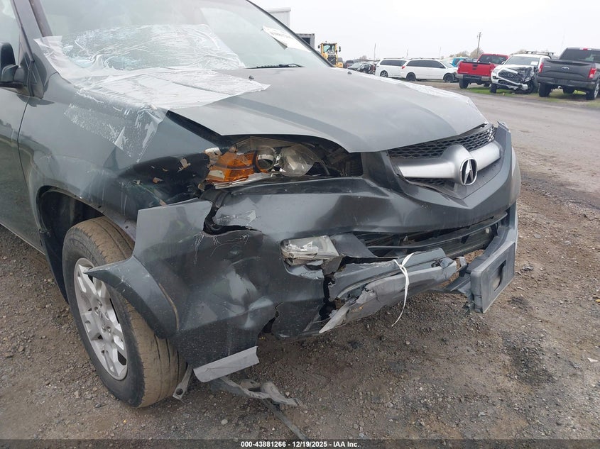 2HNYD18834H548819 2004 ACURA MDX photo no. 6