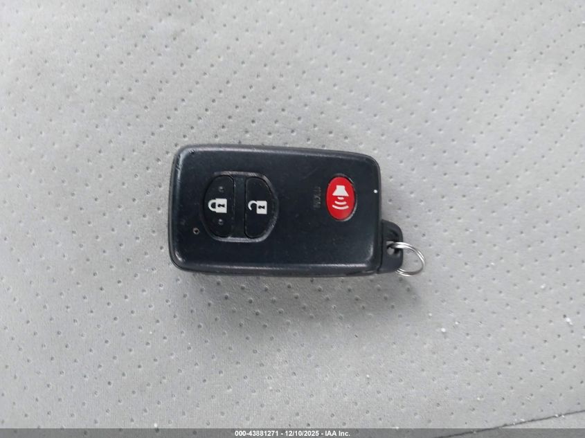 2012 Toyota Prius Two VIN: JTDKN3DU0C5379999 Lot: 43881271