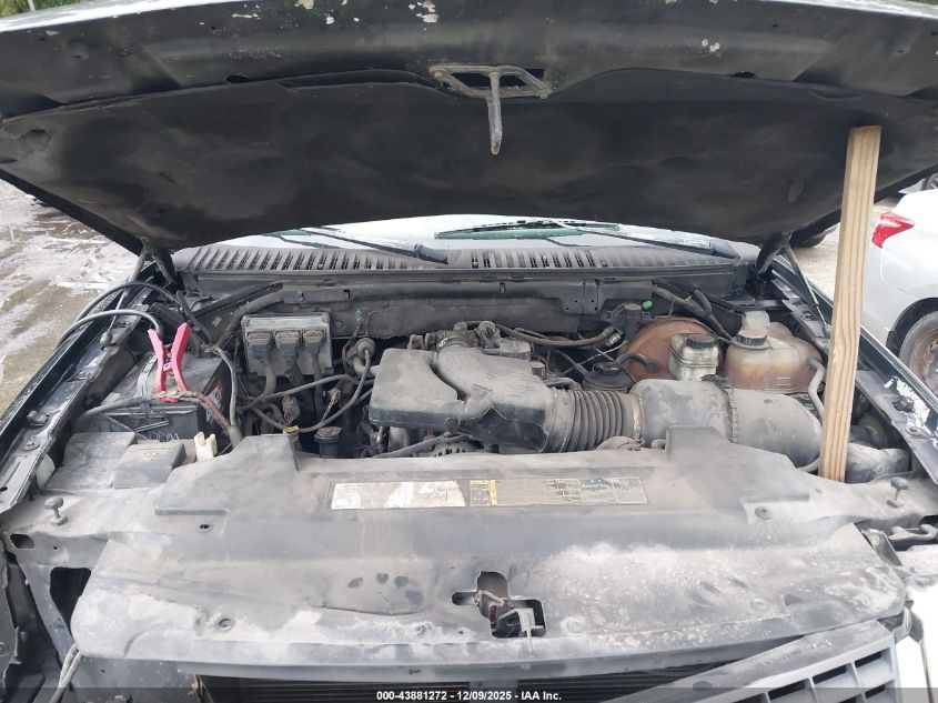 2004 Ford Expedition Xls VIN: 1FMRU13W54LA25932 Lot: 43881272