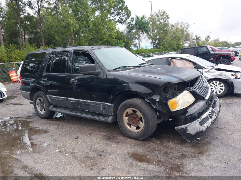 2004 Ford Expedition Xls VIN: 1FMRU13W54LA25932 Lot: 43881272