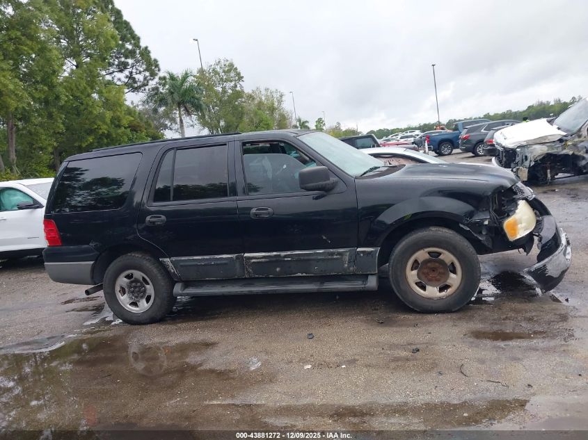 2004 Ford Expedition Xls VIN: 1FMRU13W54LA25932 Lot: 43881272