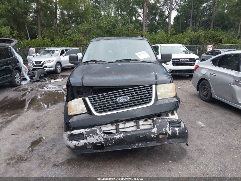2004 Ford Expedition Xls VIN: 1FMRU13W54LA25932 Lot: 43881272