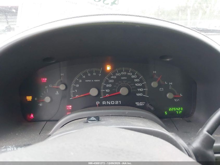 2004 Ford Expedition Xls VIN: 1FMRU13W54LA25932 Lot: 43881272