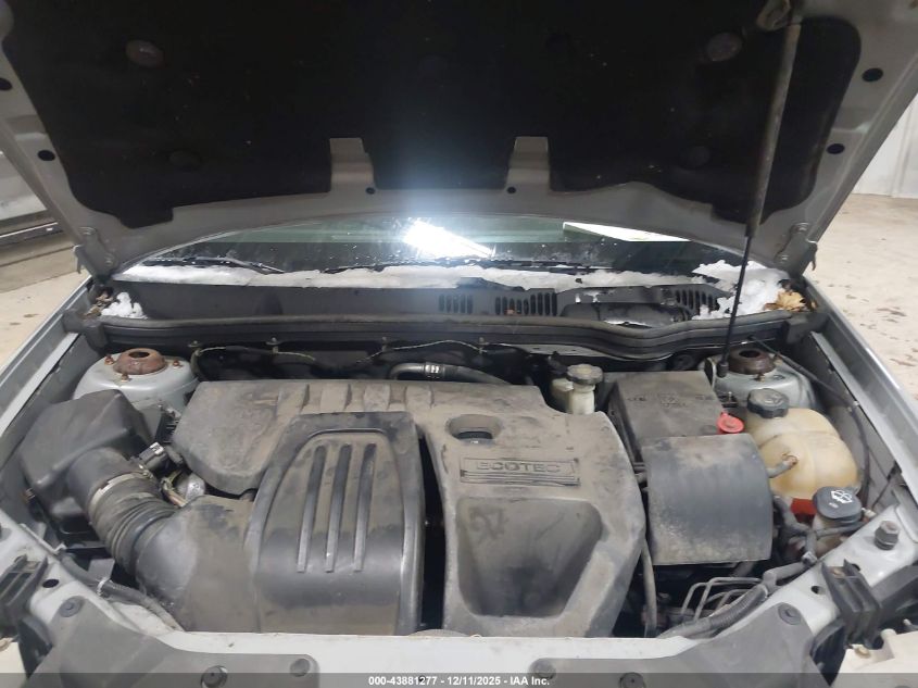 2009 Chevrolet Cobalt Lt VIN: 1G1AT58H497258151 Lot: 43881277