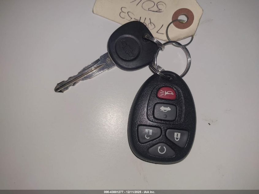 2009 Chevrolet Cobalt Lt VIN: 1G1AT58H497258151 Lot: 43881277