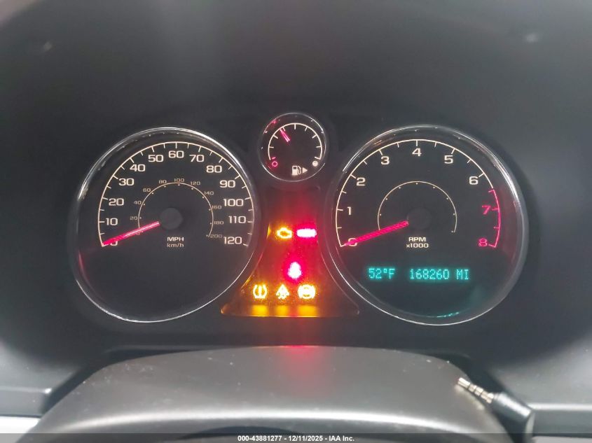 2009 Chevrolet Cobalt Lt VIN: 1G1AT58H497258151 Lot: 43881277