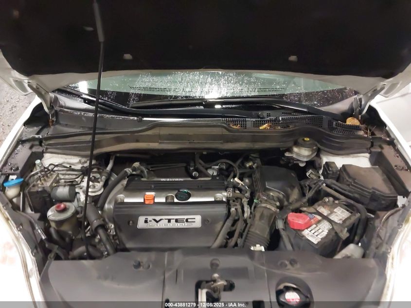 2009 Honda Cr-V Ex-L VIN: JHLRE38799C010956 Lot: 43881279