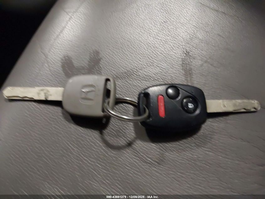 2009 Honda Cr-V Ex-L VIN: JHLRE38799C010956 Lot: 43881279