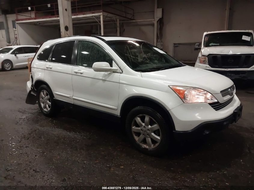 2009 Honda CR-V