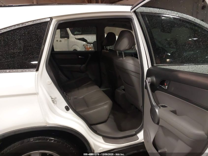 2009 Honda Cr-V Ex-L VIN: JHLRE38799C010956 Lot: 43881279