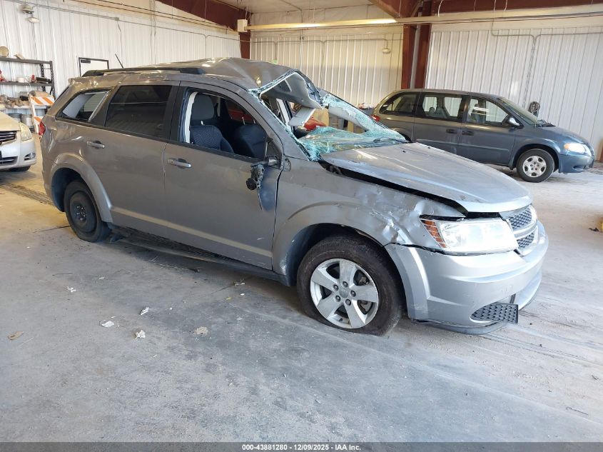 DODGE JOURNEY SE