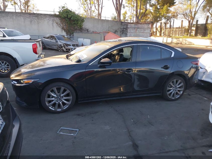 2020 Mazda Mazda3 Select Package VIN: 3MZBPACL7LM133014 Lot: 43881282