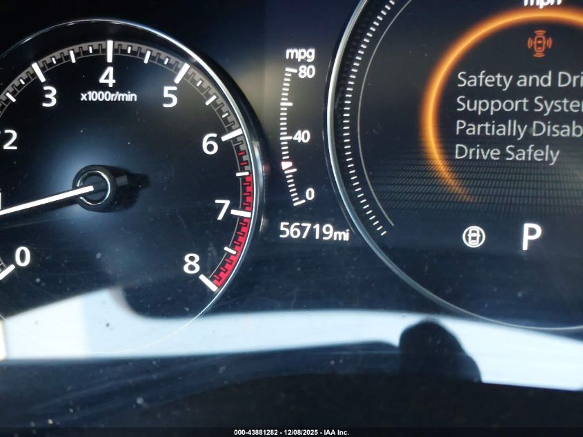 2020 Mazda Mazda3 Select Package VIN: 3MZBPACL7LM133014 Lot: 43881282