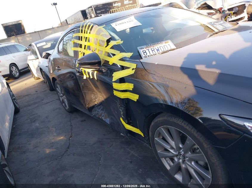 2020 Mazda Mazda3 Select Package VIN: 3MZBPACL7LM133014 Lot: 43881282