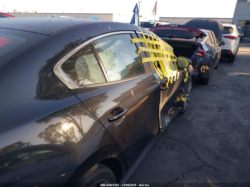 2020 Mazda Mazda3 Select Package VIN: 3MZBPACL7LM133014 Lot: 43881282