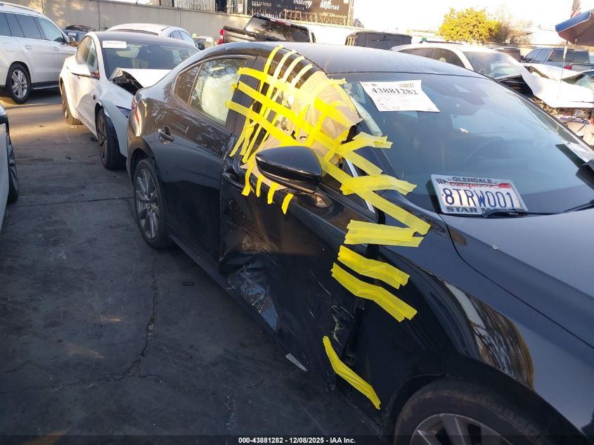 2020 Mazda Mazda3 Select Package VIN: 3MZBPACL7LM133014 Lot: 43881282