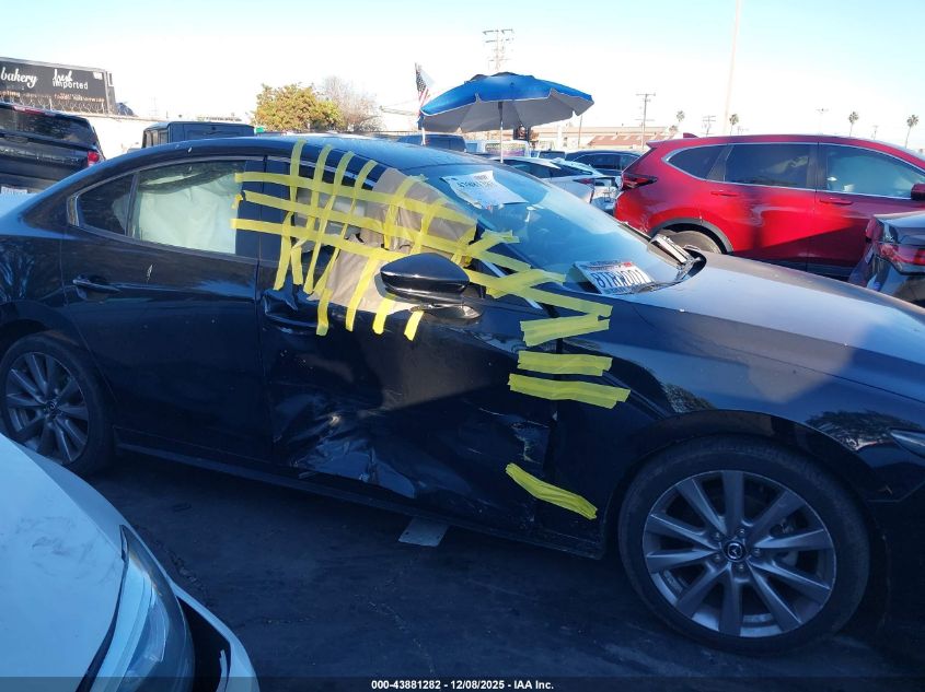 2020 Mazda Mazda3 Select Package VIN: 3MZBPACL7LM133014 Lot: 43881282