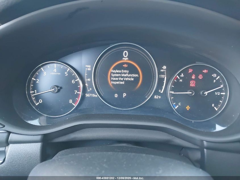 2020 Mazda Mazda3 Select Package VIN: 3MZBPACL7LM133014 Lot: 43881282