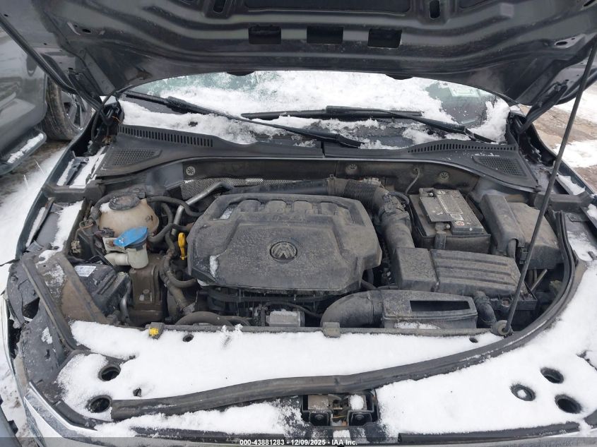 2020 Volkswagen Passat 2.0T Se VIN: 1VWSA7A36LC018333 Lot: 43881283