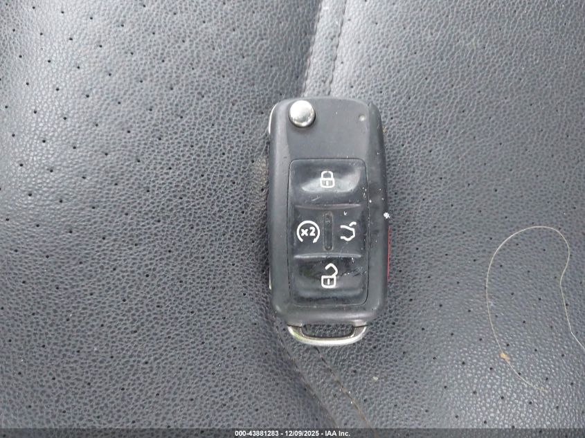 2020 Volkswagen Passat 2.0T Se VIN: 1VWSA7A36LC018333 Lot: 43881283