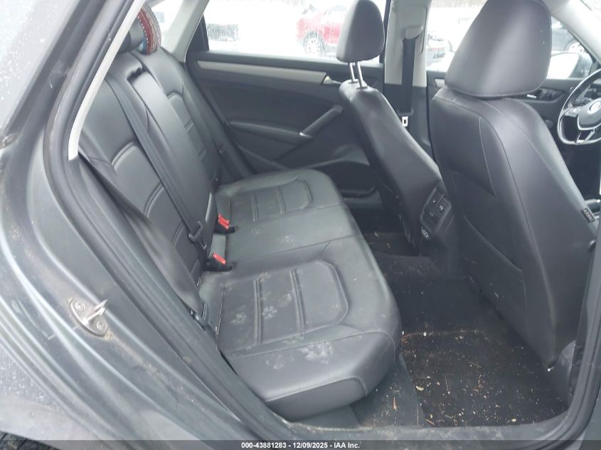 2020 Volkswagen Passat 2.0T Se VIN: 1VWSA7A36LC018333 Lot: 43881283