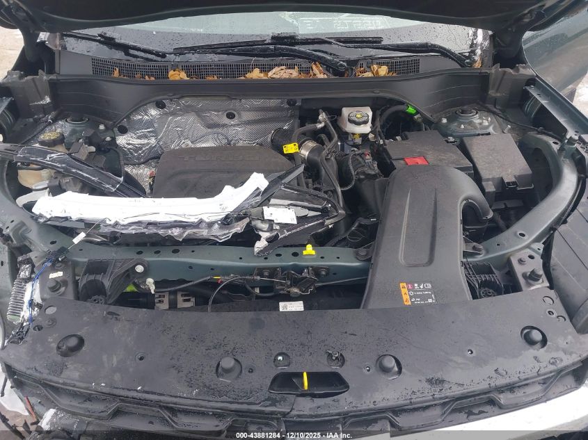 2025 Chevrolet Trax Fwd Lt VIN: KL77LHEP7SC130673 Lot: 43881284