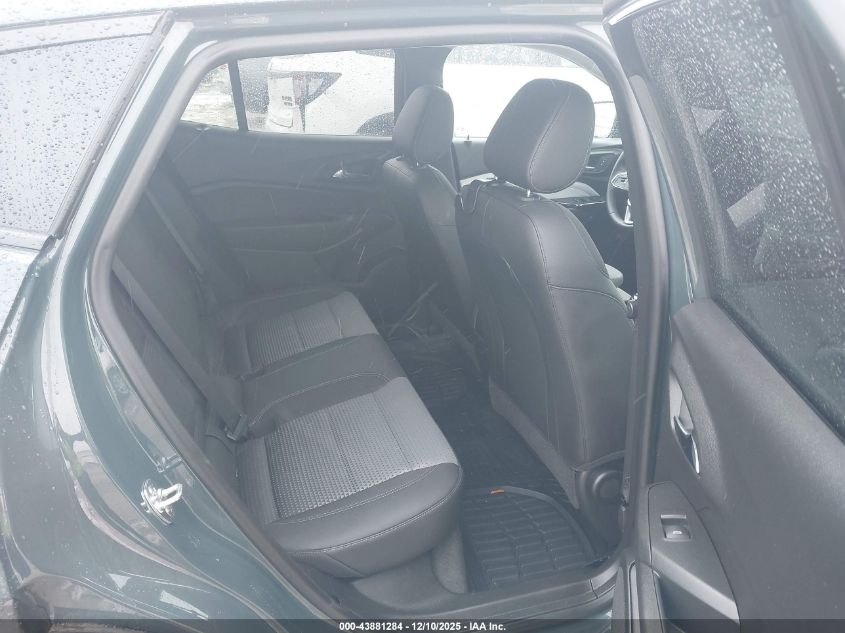 2025 Chevrolet Trax Fwd Lt VIN: KL77LHEP7SC130673 Lot: 43881284