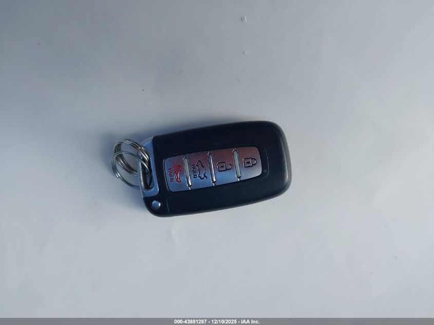 2011 Hyundai Sonata Limited 2.0T VIN: 5NPEC4AB8BH197204 Lot: 43881287