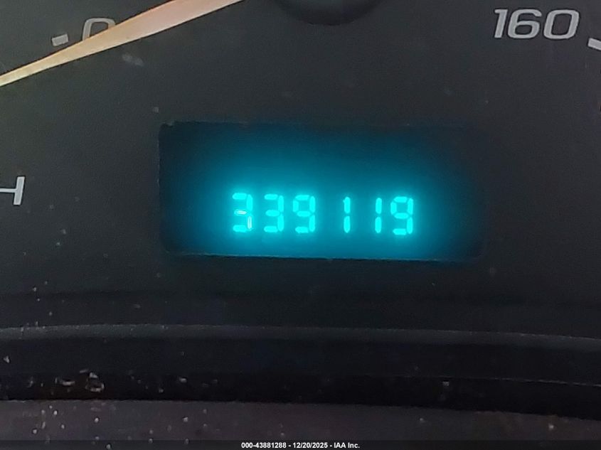 2007 Chevrolet Express Work Van VIN: 1GCGG25V671247828 Lot: 43881288