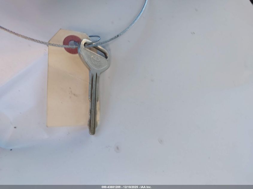 1997 Toyota Corolla Std VIN: 1NXBA02E8VZ635736 Lot: 43881289