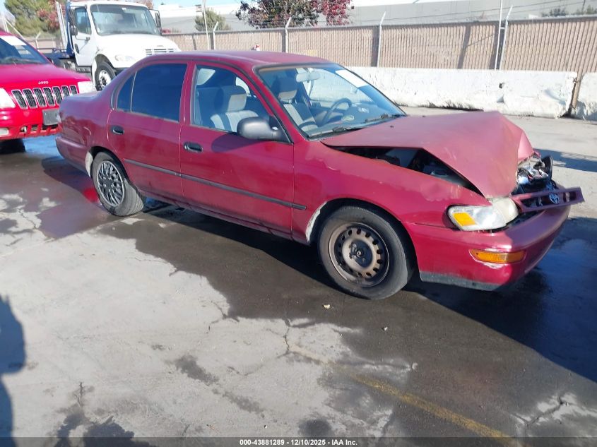 1NXBA02E8VZ635736 1997 TOYOTA COROLLA photo no. 1