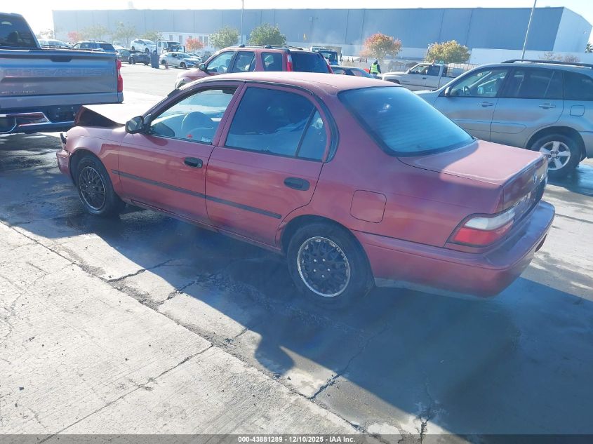 1NXBA02E8VZ635736 1997 TOYOTA COROLLA photo no. 3