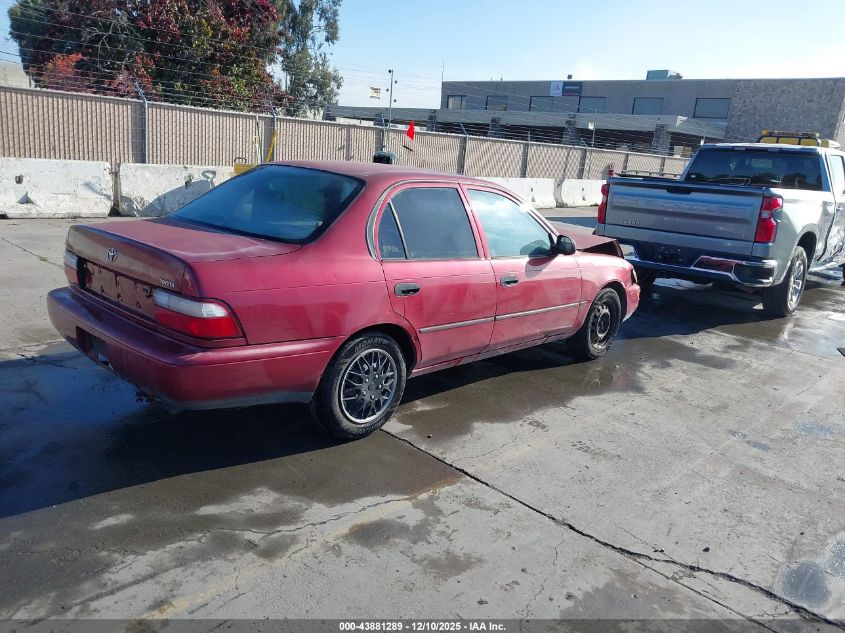 1NXBA02E8VZ635736 1997 TOYOTA COROLLA photo no. 4