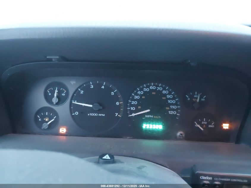 1999 Jeep Grand Cherokee Laredo VIN: 1J4GW58S1XC739929 Lot: 43881292